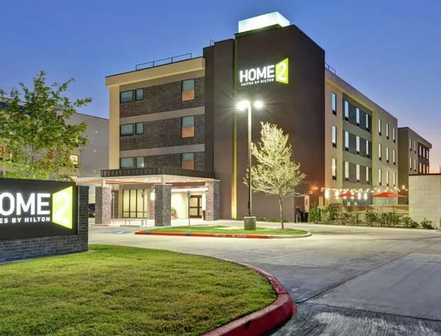 Home2 Suites by Hilton McKinney hotel detail image 2