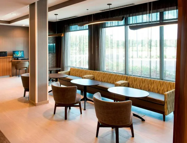 SpringHill Suites by Marriott Tampa Suncoast Parkway hotel detail image 2