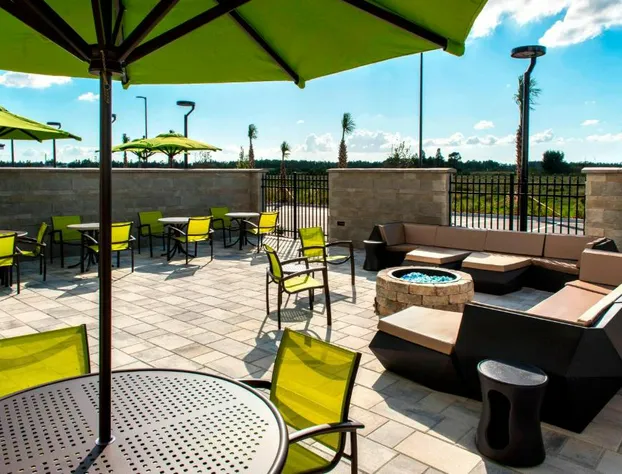 SpringHill Suites by Marriott Tampa Suncoast Parkway hotel detail image 3