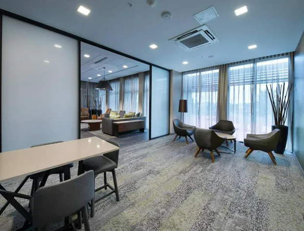 Courtyard by Marriott Russellville hotel detail image 2