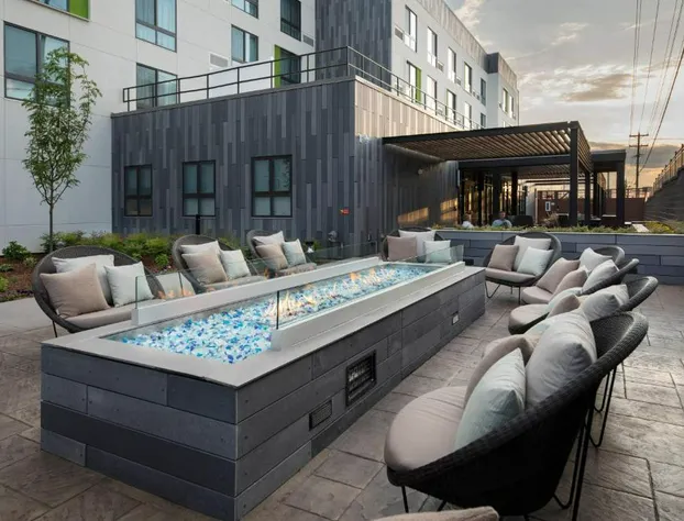 Courtyard by Marriott Russellville hotel detail image 4