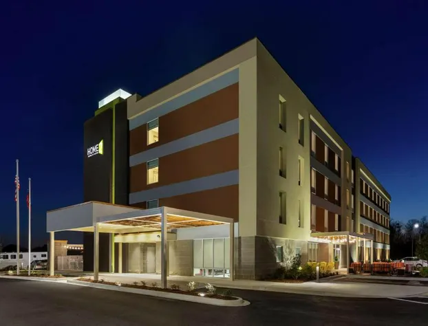 Home2 Suites by Hilton Statesboro hotel detail image 1