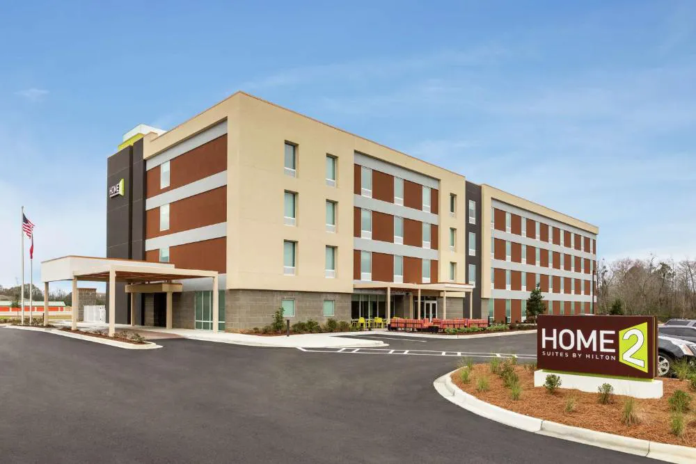 Home2 Suites by Hilton Statesboro hotel hero