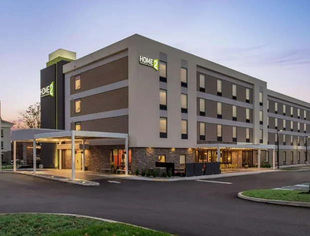 Home2 Suites by Hilton Warminster Horsham hotel detail image 1