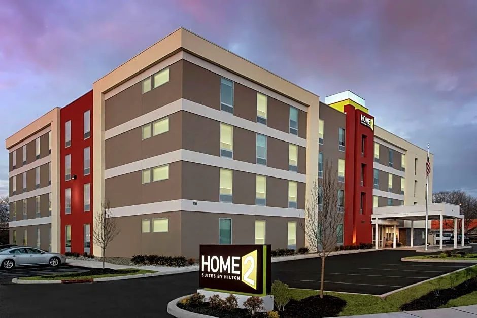 Home2 Suites by Hilton Edison hotel hero