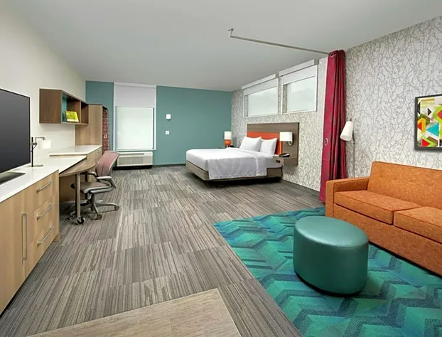 Home2 Suites by Hilton Edison hotel detail image 4