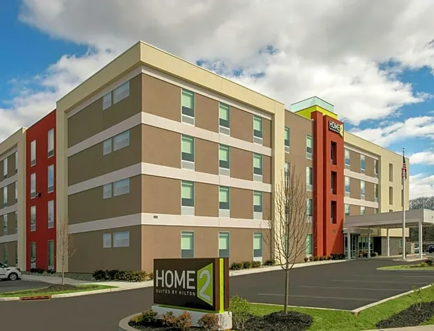 Home2 Suites by Hilton Edison hotel detail image 1