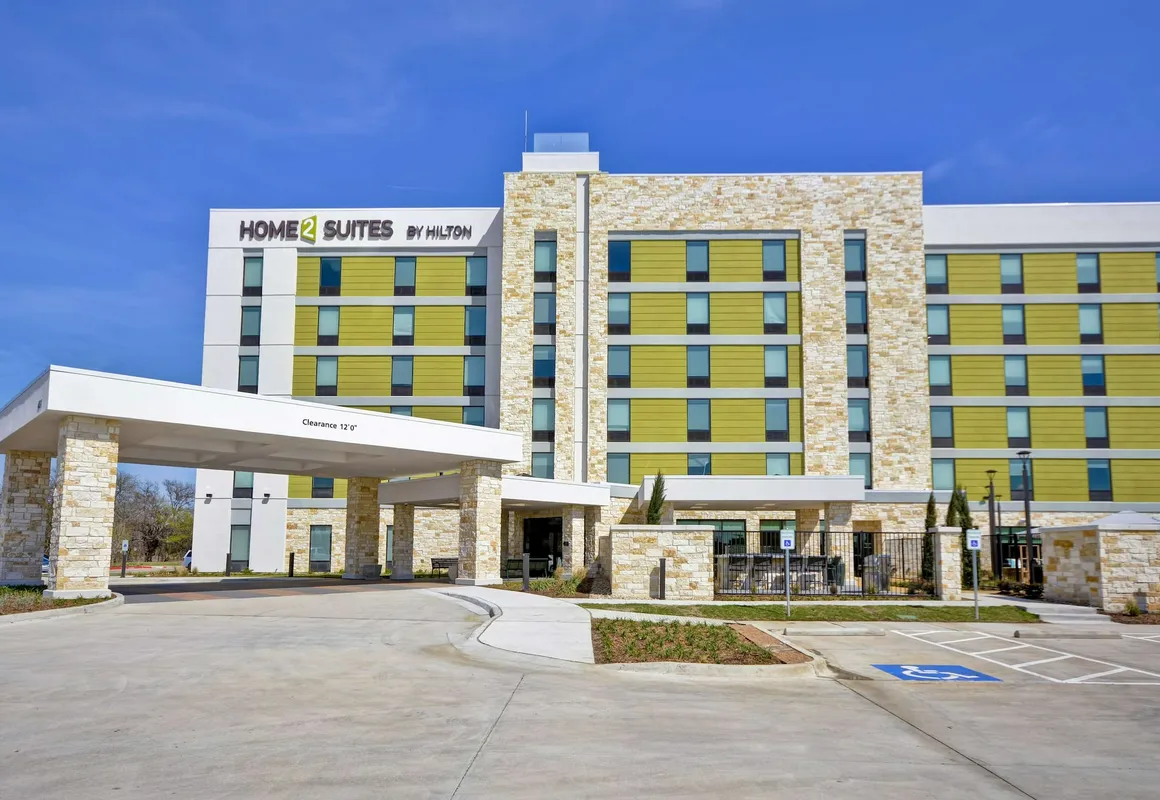 Home2 Suites by Hilton Plano Richardson hotel hero