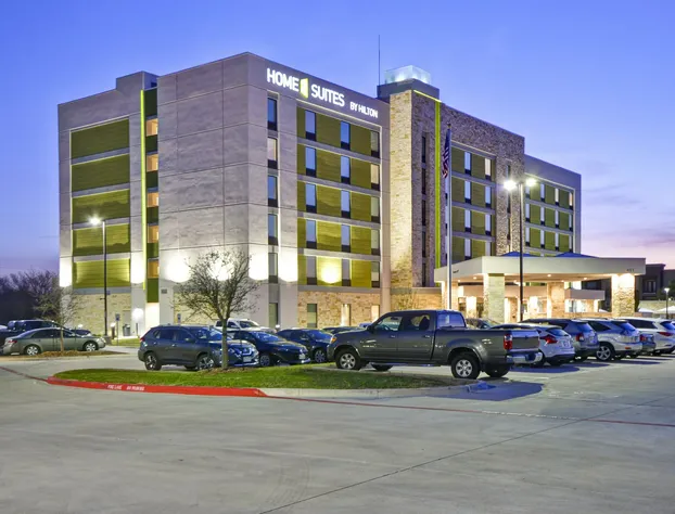 Home2 Suites by Hilton Plano Richardson hotel detail image 1