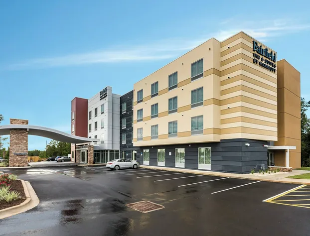Fairfield Inn & Suites by Marriott Crestview hotel detail image 1