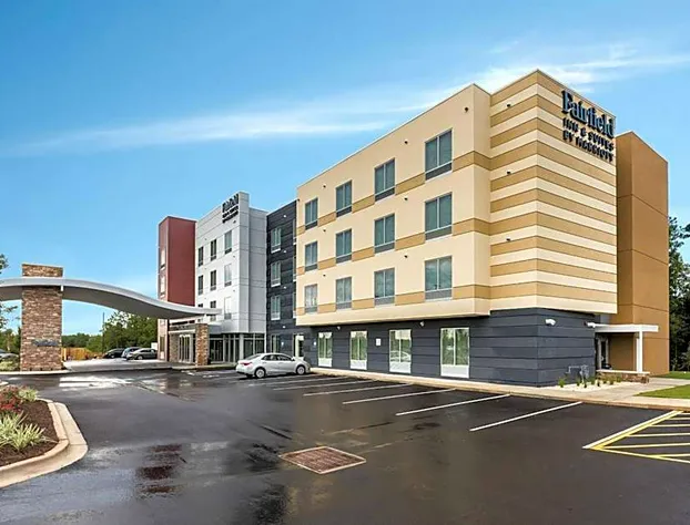 Fairfield Inn & Suites by Marriott Crestview hotel detail image 1