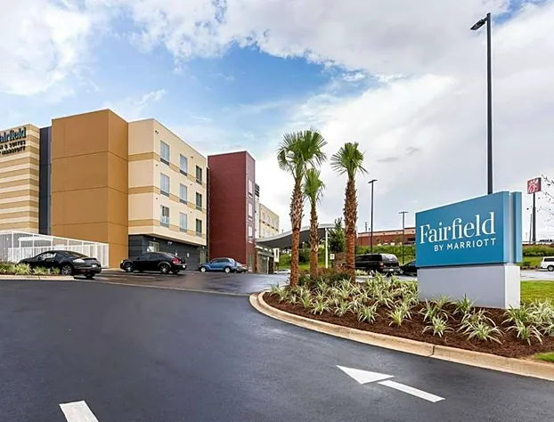 Fairfield Inn & Suites by Marriott Crestview hotel detail image 2