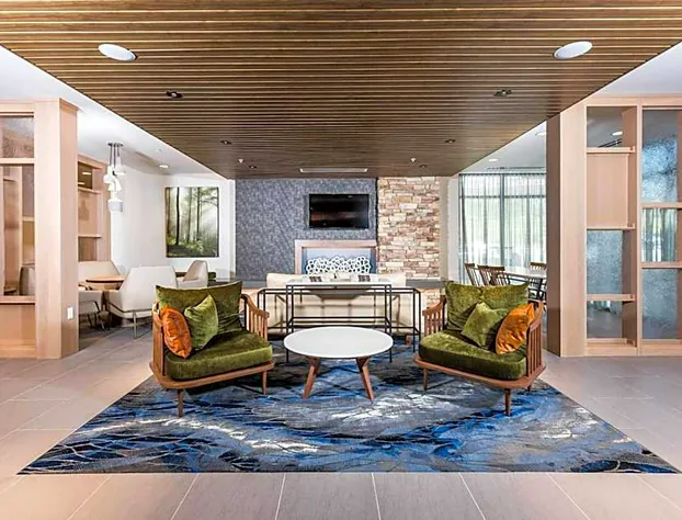 Fairfield Inn & Suites by Marriott Crestview hotel detail image 4