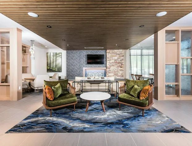 Fairfield Inn & Suites by Marriott Crestview hotel detail image 2