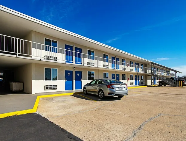 Motel 6 Alma, AR hotel detail image 4