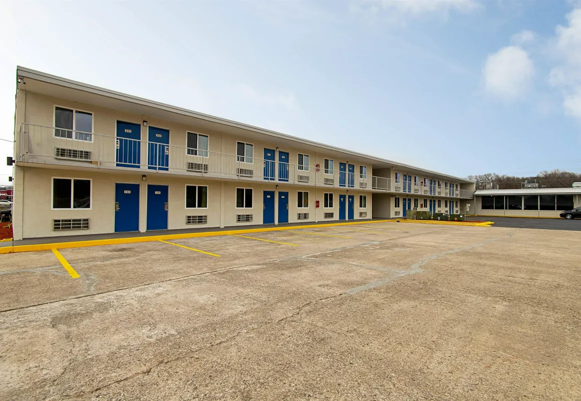 Motel 6 Alma, AR hotel hero