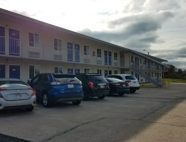 Motel 6 Alma, AR hotel detail image 2