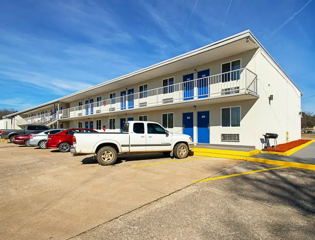 Motel 6 Alma, AR hotel detail image 3