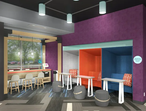 Tru by Hilton Williamsville Buffalo Airport hotel detail image 3