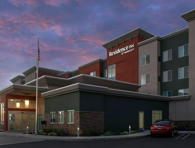 Residence Inn by Marriott Modesto North hotel detail image 1