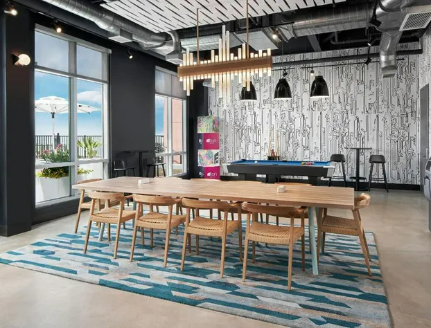 Aloft Ocean City hotel detail image 2