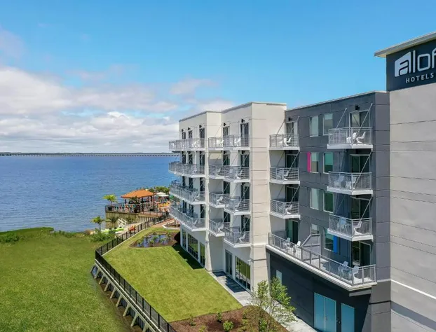 Aloft Ocean City hotel detail image 2