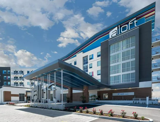 Aloft Ocean City hotel detail image 3