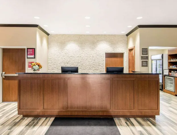 Comfort Suites Liberal North hotel detail image 2