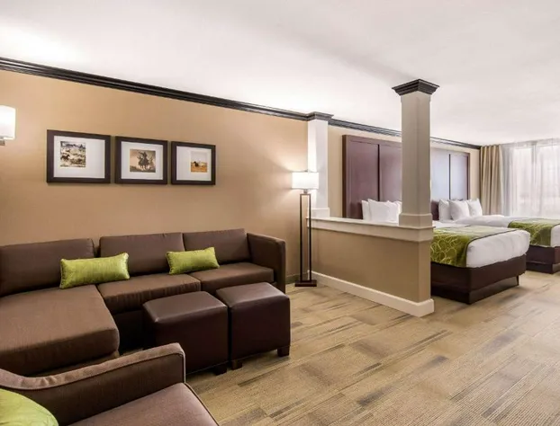 Comfort Suites Liberal North hotel detail image 3
