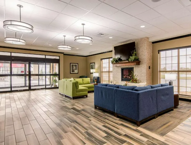 Comfort Suites Liberal North hotel detail image 3