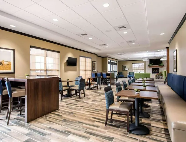 Comfort Suites Liberal North hotel detail image 4