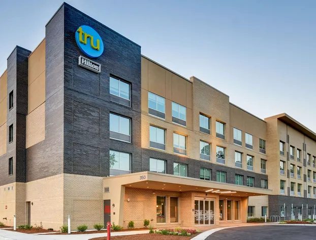 Tru by Hilton Raleigh Durham Airport hotel detail image 1