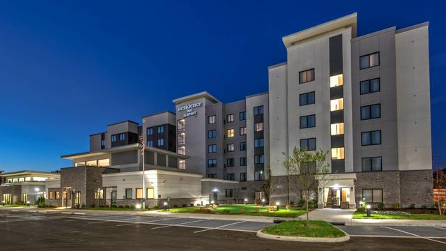 Residence Inn by Marriott Nashville at Opryland hotel detail image 1