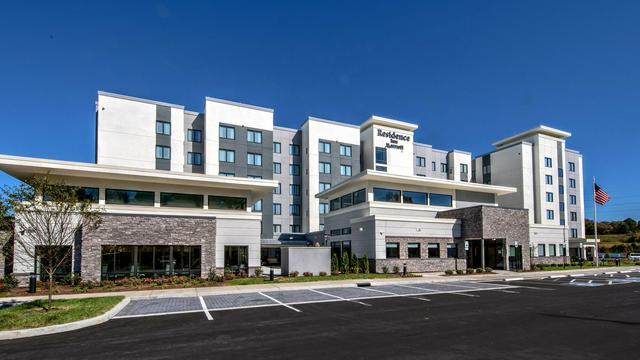 Residence Inn by Marriott Nashville at Opryland hotel detail image 2