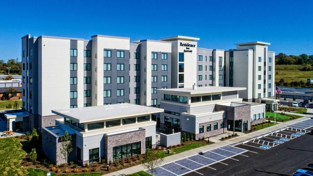 Residence Inn by Marriott Nashville at Opryland hotel detail image 3