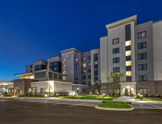 Residence Inn by Marriott Nashville at Opryland hotel detail image 2