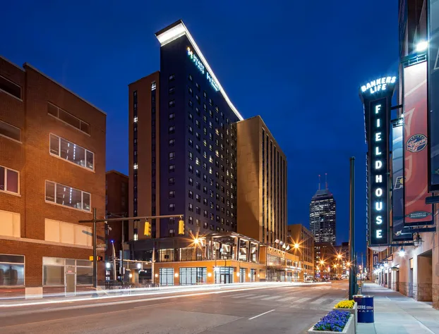 Hyatt Place Indianapolis Downtown hotel detail image 2