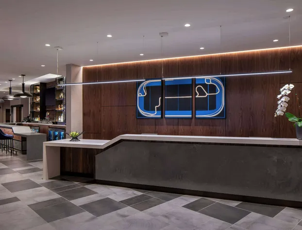 Hyatt Place Indianapolis Downtown hotel detail image 4