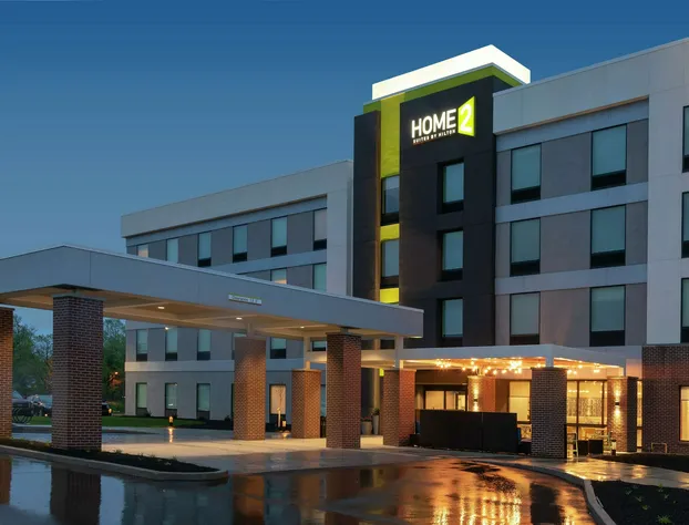 Home2 Suites by Hilton Indianapolis Airport hotel detail image 1