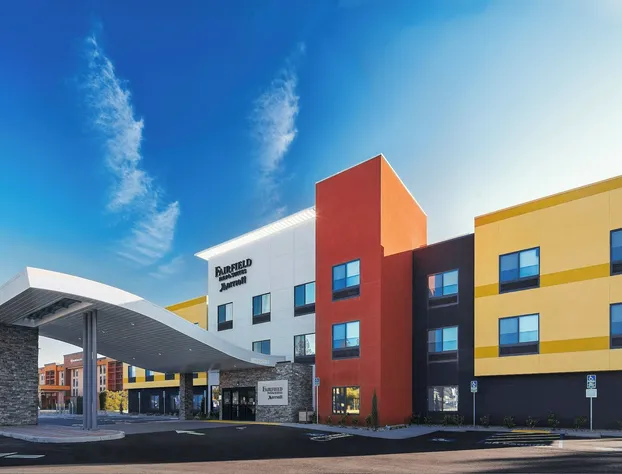 Fairfield Inn&Suite by Marriott Fresno Yosemite Intl Airport hotel detail image 1