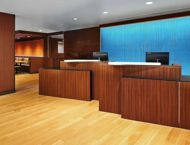 Fairfield Inn&Suite by Marriott Fresno Yosemite Intl Airport hotel detail image 3
