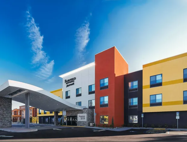 Fairfield Inn&Suite by Marriott Fresno Yosemite Intl Airport hotel detail image 1