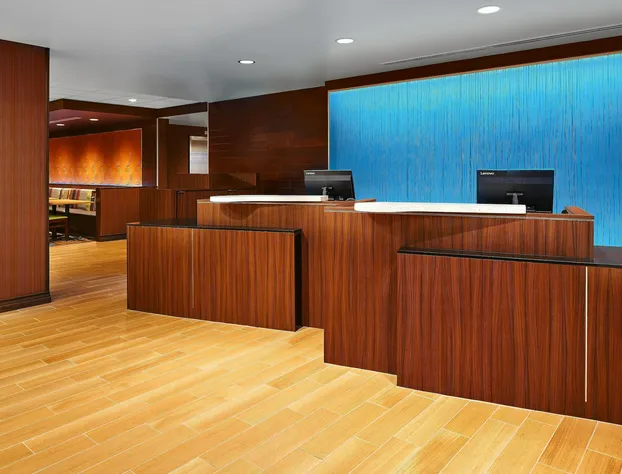 Fairfield Inn&Suite by Marriott Fresno Yosemite Intl Airport hotel detail image 2