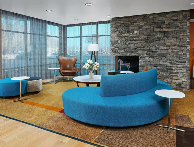 Fairfield Inn&Suite by Marriott Fresno Yosemite Intl Airport hotel detail image 3