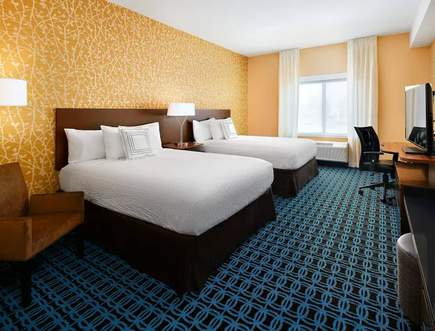 Fairfield Inn&Suite by Marriott Fresno Yosemite Intl Airport hotel detail image 4