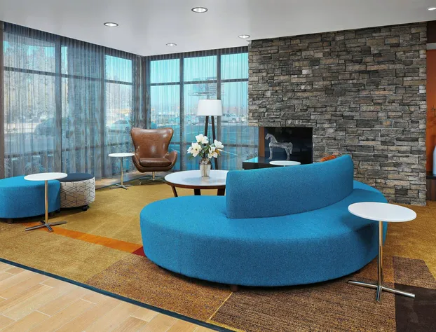 Fairfield Inn&Suite by Marriott Fresno Yosemite Intl Airport hotel detail image 2