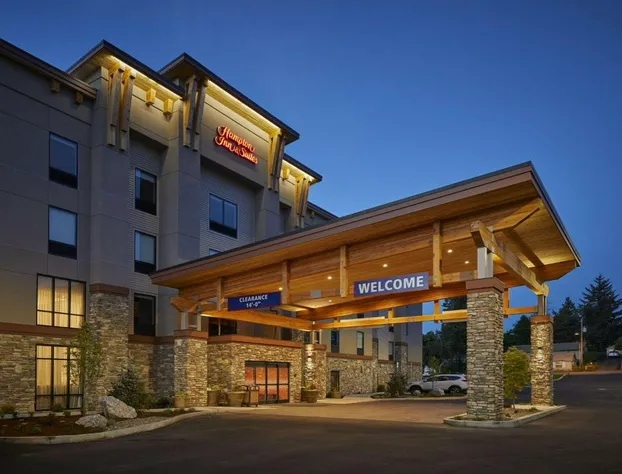 Hampton Inn & Suites Roseburg hotel detail image 1