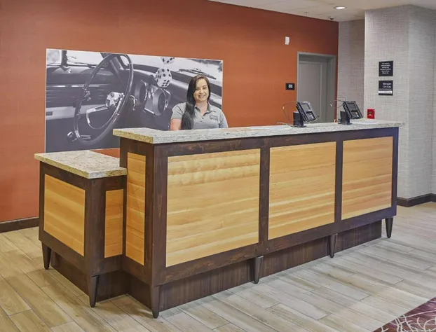 Hampton Inn & Suites Roseburg hotel detail image 3