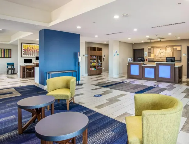 Holiday Inn Express & Suites Tulsa East - Catoosa by IHG hotel detail image 4