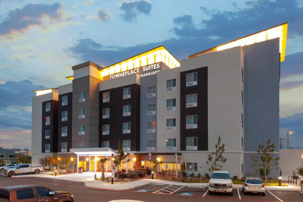 TownePlace Suites by Marriott San Antonio Westover Hills hotel hero